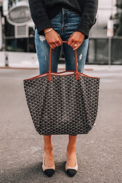 goyard st. louis gm tote|goyard st louis pm price.